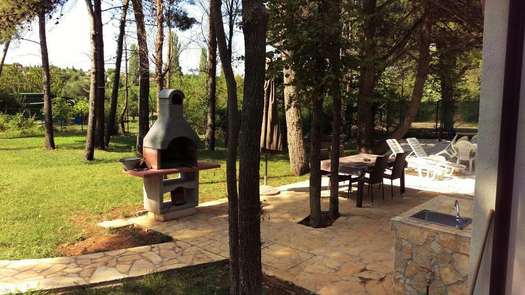 Ribarska Kuca Romana Premantura Zewnętrze zdjęcie